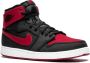Jordan Air 1 KO High OG "Bred" sneakers Black - Thumbnail 2
