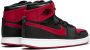 Jordan Air 1 KO High OG "Bred" sneakers Black - Thumbnail 3