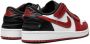 Jordan 1 Low FlyEase sneakers White - Thumbnail 3