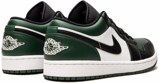 Jordan 1 Low "Green Toe" sneakers