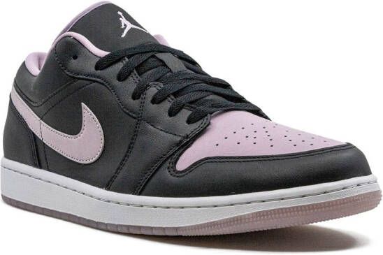 Jordan 1 Low SE "Black Iced Lilac" sneakers