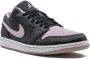 Jordan 1 Low SE "Black Iced Lilac" sneakers - Thumbnail 2