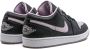 Jordan 1 Low SE "Black Iced Lilac" sneakers - Thumbnail 3