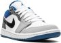 Jordan 1 Low SE "True Blue" sneakers White - Thumbnail 2