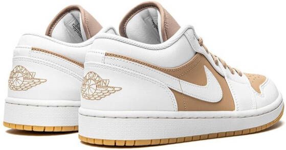 Jordan 1 Low "Hemp White" sneakers