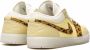 Jordan Air 1 Low "SNKRS Day" sneakers Yellow - Thumbnail 3