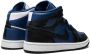 Jordan 1 Mid Split "Black French Blue White" sneakers - Thumbnail 3