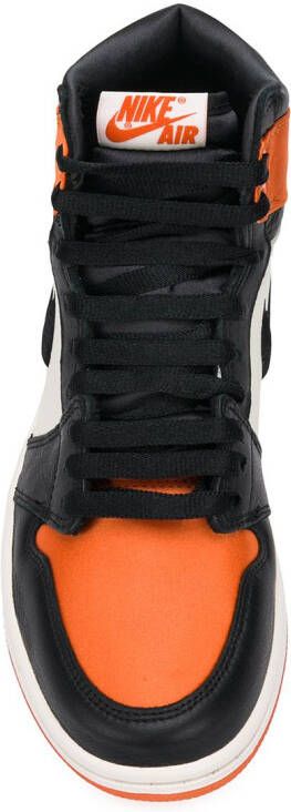 Jordan Air 1 RE High OG SL "Satin Shattered Backboard" sneakers Orange