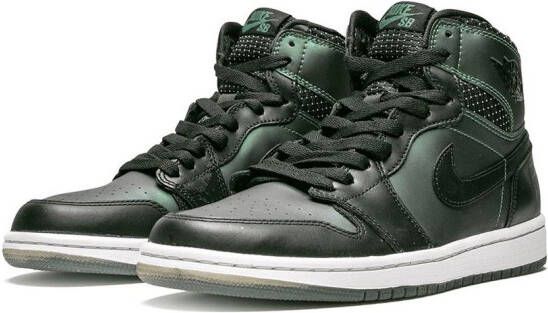 Jordan 1 SB QS "Lance Mountain Craig Stecyk" sneakers Green