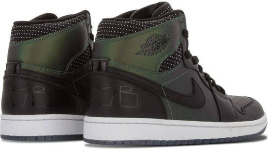 Jordan 1 SB QS "Lance Mountain Craig Stecyk" sneakers Green