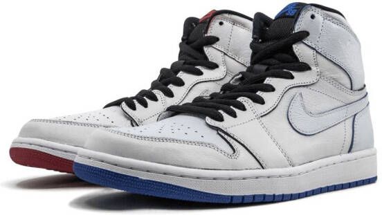 Jordan 1 SB QS "Lance Mountain" sneakers White
