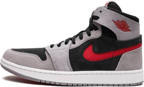 Jordan 1 Zoom Air Comfort 2 "Black Fire Red Cement" sneakers