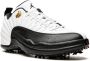Jordan 12 Retro Low Golf "Taxi" sneakers White - Thumbnail 2