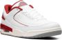 Jordan 2 3 lace-up sneakers White - Thumbnail 2