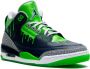 Jordan 3 Retro "Doernbecher Hugo" sneakers Blue - Thumbnail 2