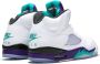 Jordan 5 Retro NRG "Fresh Prince Of Bel-Air" sneakers White - Thumbnail 3
