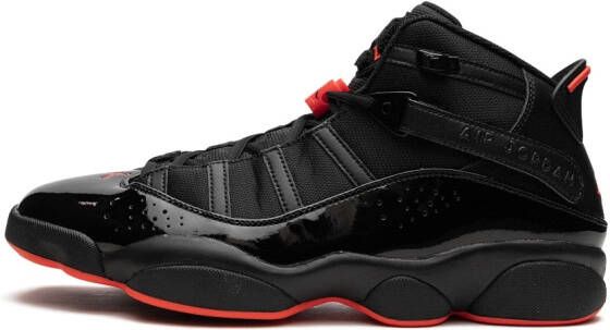 Jordan 6 Rings "Black Infrared" sneakers