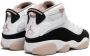 Jordan 6 Rings "Fossil Stone" sneakers White - Thumbnail 3
