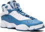 Jordan Kids 6 Rings "Denim" sneakers Blue - Thumbnail 2