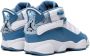 Jordan Kids 6 Rings "Denim" sneakers Blue - Thumbnail 3