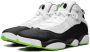 Jordan 6 Rings "Altitude Green" sneakers White - Thumbnail 5