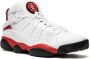 Jordan 6 Rings "Cherry" sneakers White - Thumbnail 2