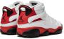 Jordan 6 Rings "Cherry" sneakers White - Thumbnail 3