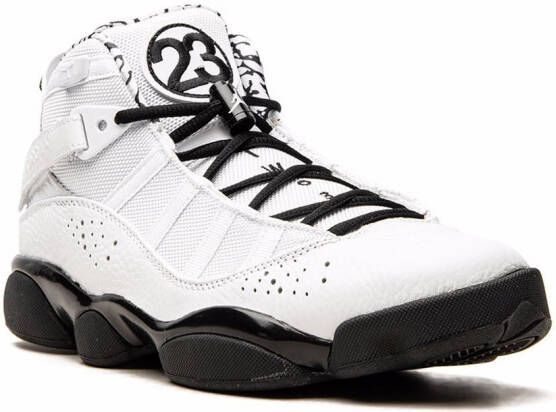Jordan 6 Rings "Motorsport" sneakers White