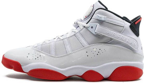 Jordan 6 Rings sneakers White