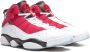 Jordan 6 Rings "Carmine" sneakers White - Thumbnail 2