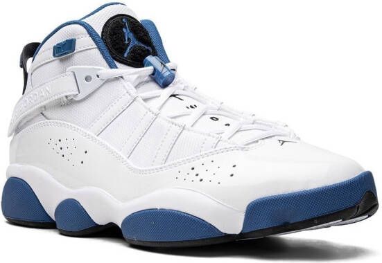 Jordan 6 Rings sneakers White