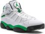 Jordan 6 Rings "Lucky Green" sneakers Yellow - Thumbnail 2