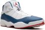Jordan 6 Rings "True Blue" sneakers White - Thumbnail 2
