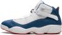 Jordan 6 Rings "True Blue" sneakers White - Thumbnail 5