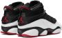 Jordan 6 Rings "Wht Blk Red" sneakers Black - Thumbnail 3