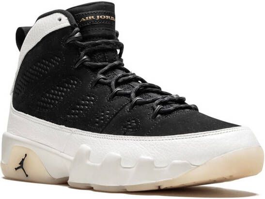 Jordan 9 Retro "LA All-Star" sneakers Black