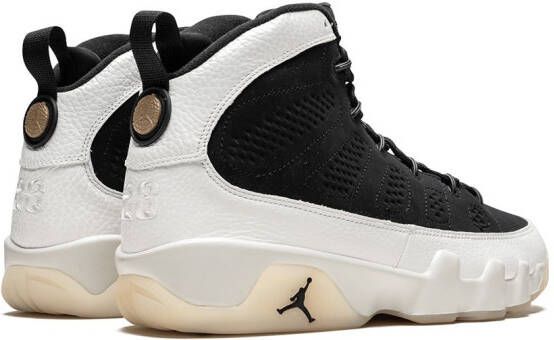 Jordan 9 Retro "LA All-Star" sneakers Black