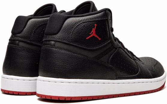 Jordan Access "Bred" sneakers Black