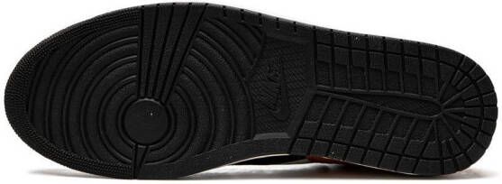 Jordan Access "SBB" sneakers Black