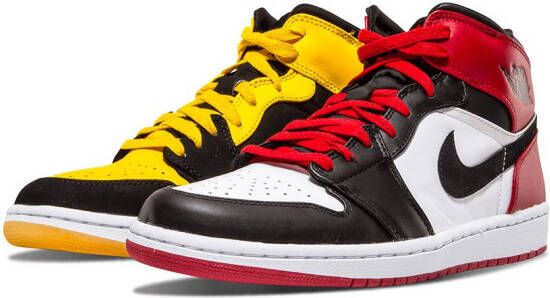 Jordan Air 1 Mid "Old Love New Love" sneakers Black