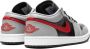 Jordan Air 1 "Cement Fire Red" sneakers Grey - Thumbnail 4