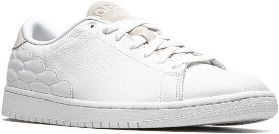 Jordan Air 1 Centre Court "White" sneakers