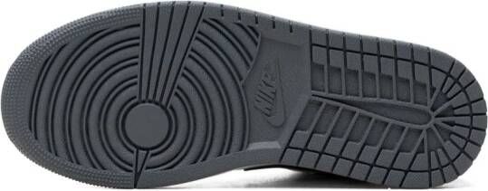 Jordan Air 1 "Dark Grey" sneakers