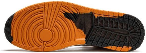 Jordan Air 1 Element Gore-Tex "Light Curry" sneakers Orange