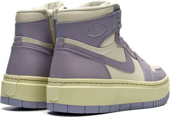 Jordan Air 1 Elevate High "Titanium" sneakers Purple