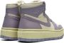 Jordan Air 1 Elevate High "Titanium" sneakers Purple - Thumbnail 3