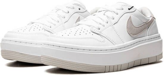 Jordan Air 1 Elevate Low "White Neutral Grey White" sneakers