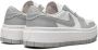 Jordan 1 Elevate Low "Wolf Grey" sneakers White - Thumbnail 3