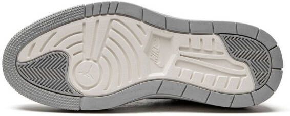 Jordan 1 Elevate Low "Wolf Grey" sneakers White