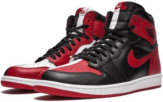 Jordan Air 1 Hi H2H Nrg Chi "Homage To Home (Numbered)" sneakers Black
